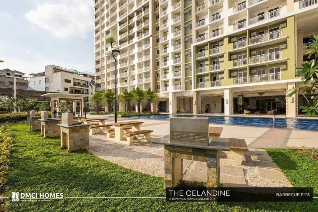 The Celandine By Dmci Homes Caloocan Buitenkant foto