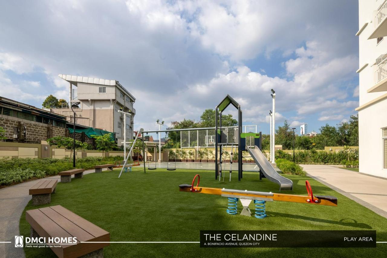 The Celandine By Dmci Homes Caloocan Buitenkant foto