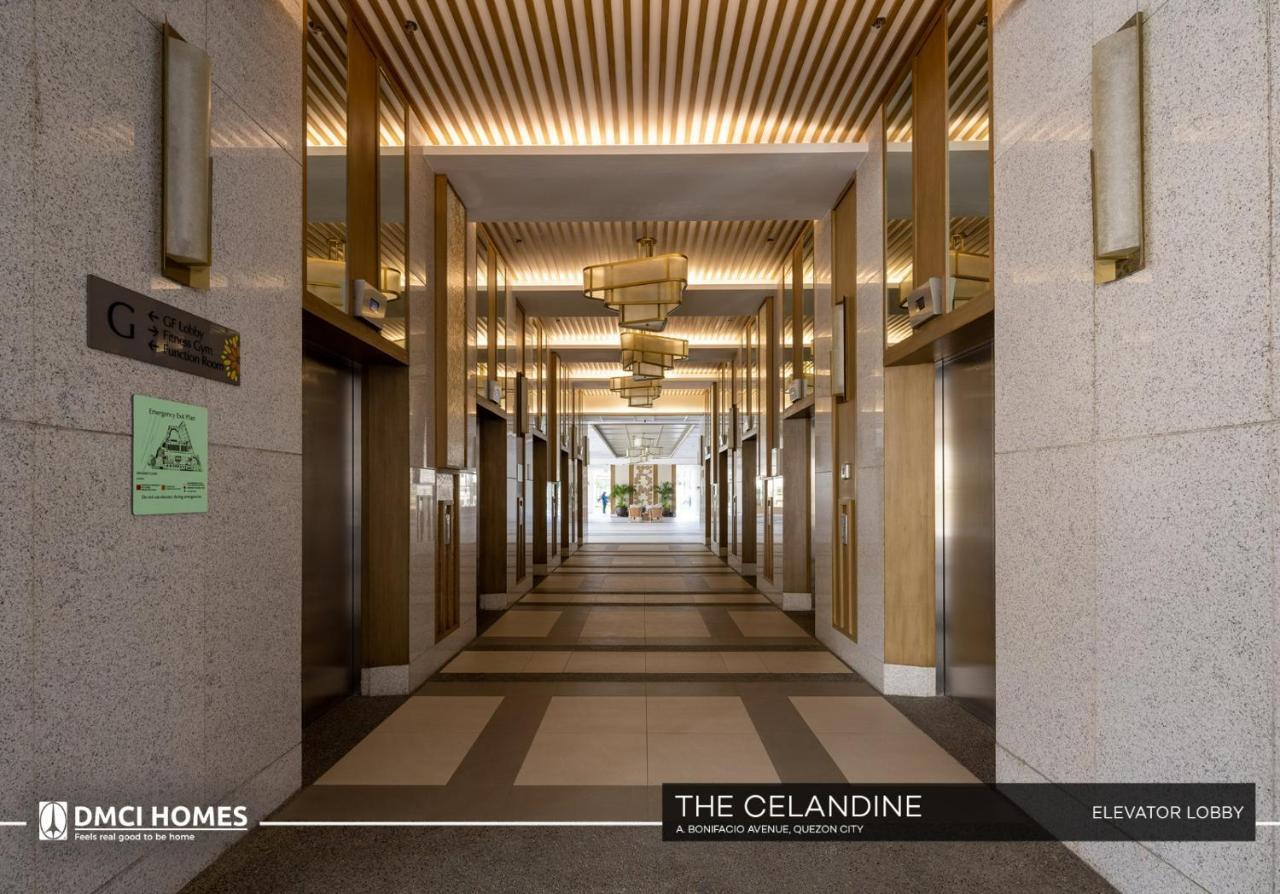 The Celandine By Dmci Homes Caloocan Buitenkant foto