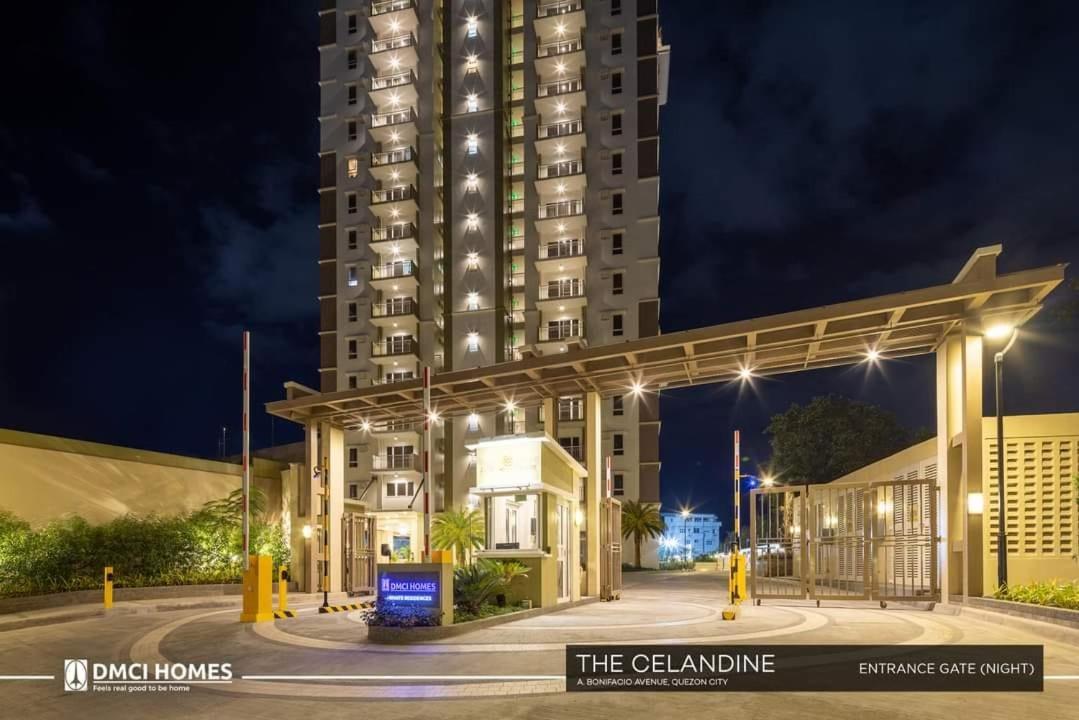 The Celandine By Dmci Homes Caloocan Buitenkant foto