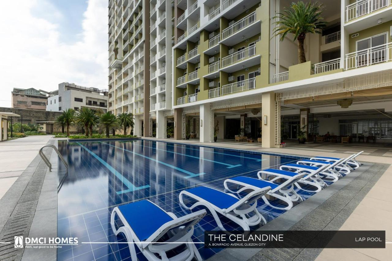 The Celandine By Dmci Homes Caloocan Buitenkant foto