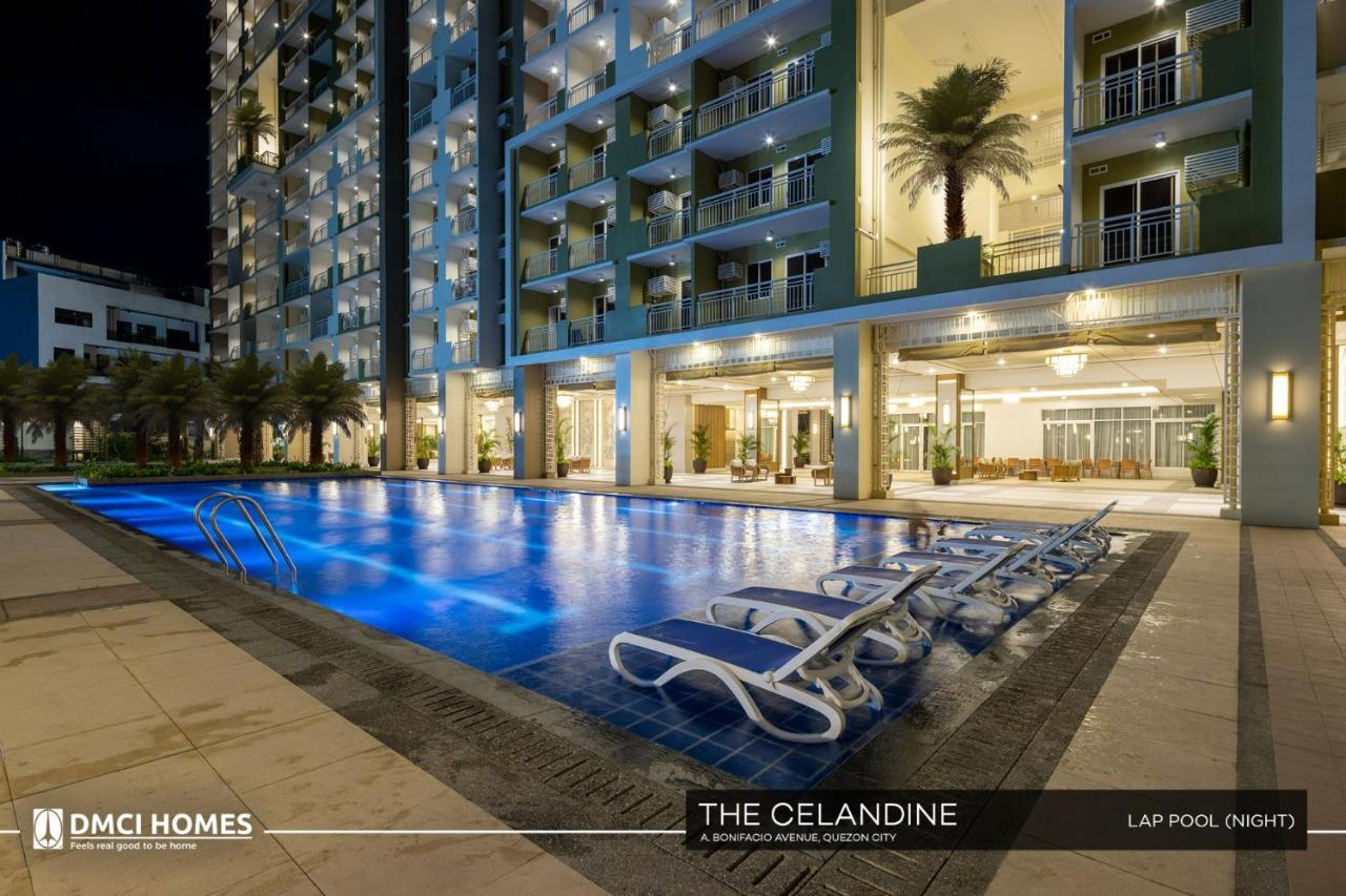 The Celandine By Dmci Homes Caloocan Buitenkant foto