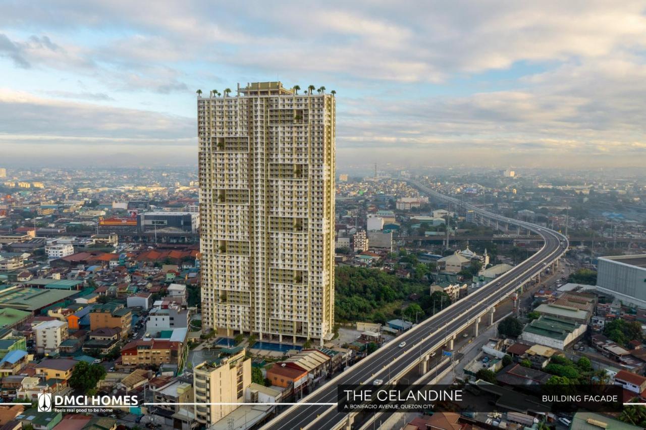 The Celandine By Dmci Homes Caloocan Buitenkant foto