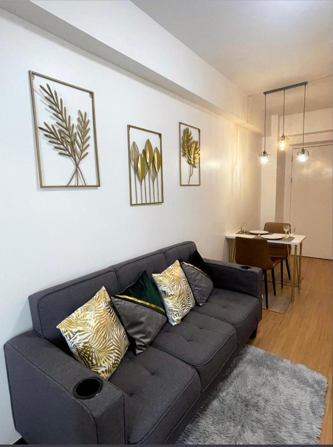 The Celandine By Dmci Homes Caloocan Buitenkant foto