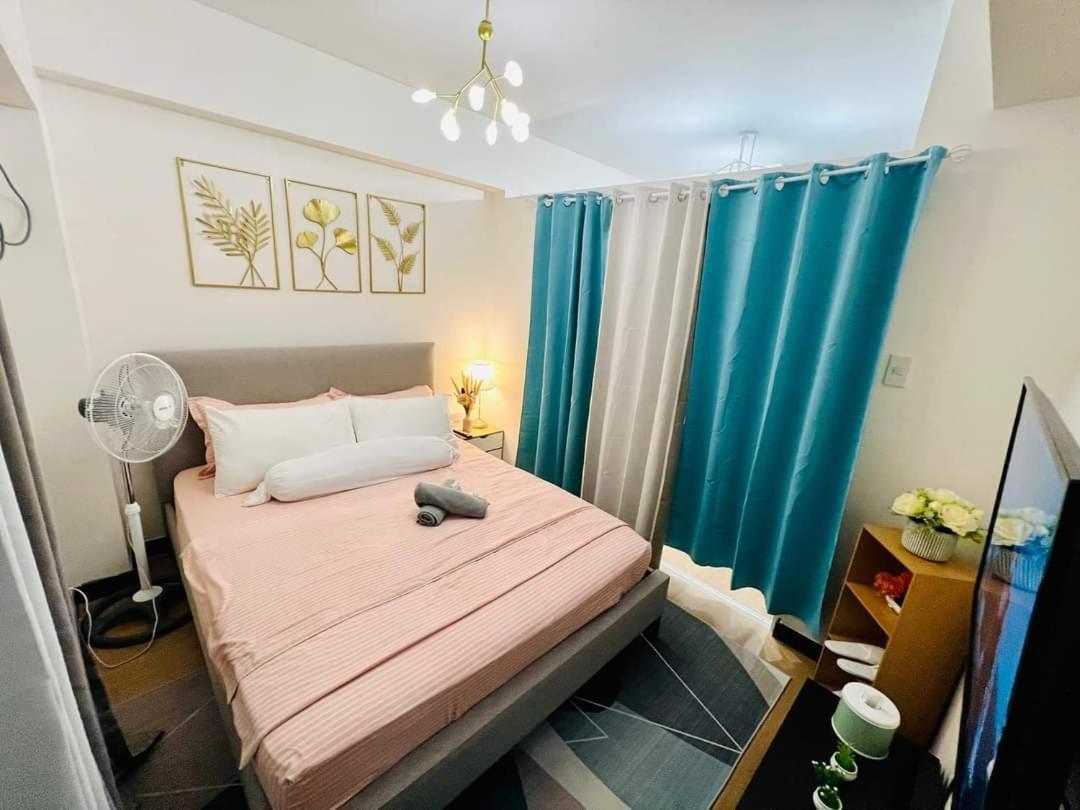 The Celandine By Dmci Homes Caloocan Buitenkant foto