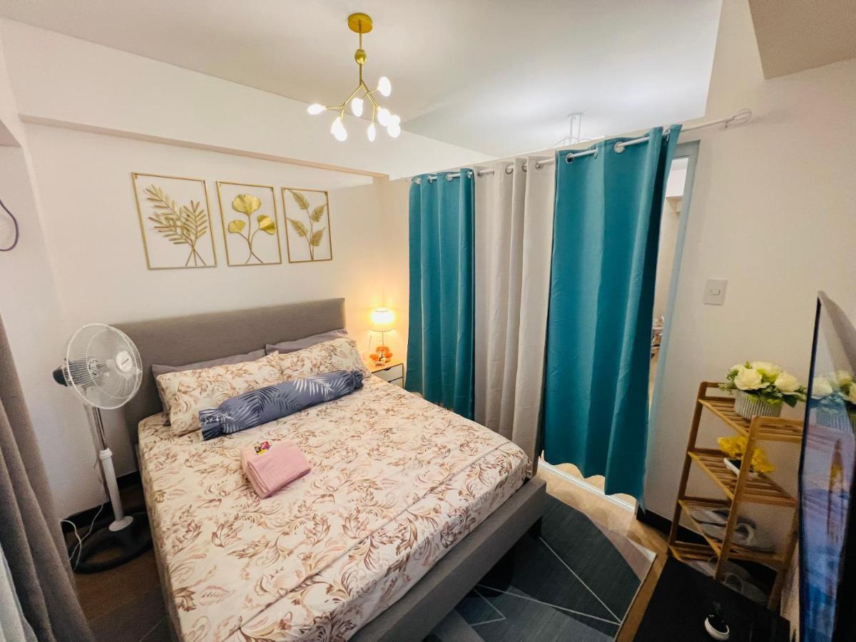 The Celandine By Dmci Homes Caloocan Buitenkant foto